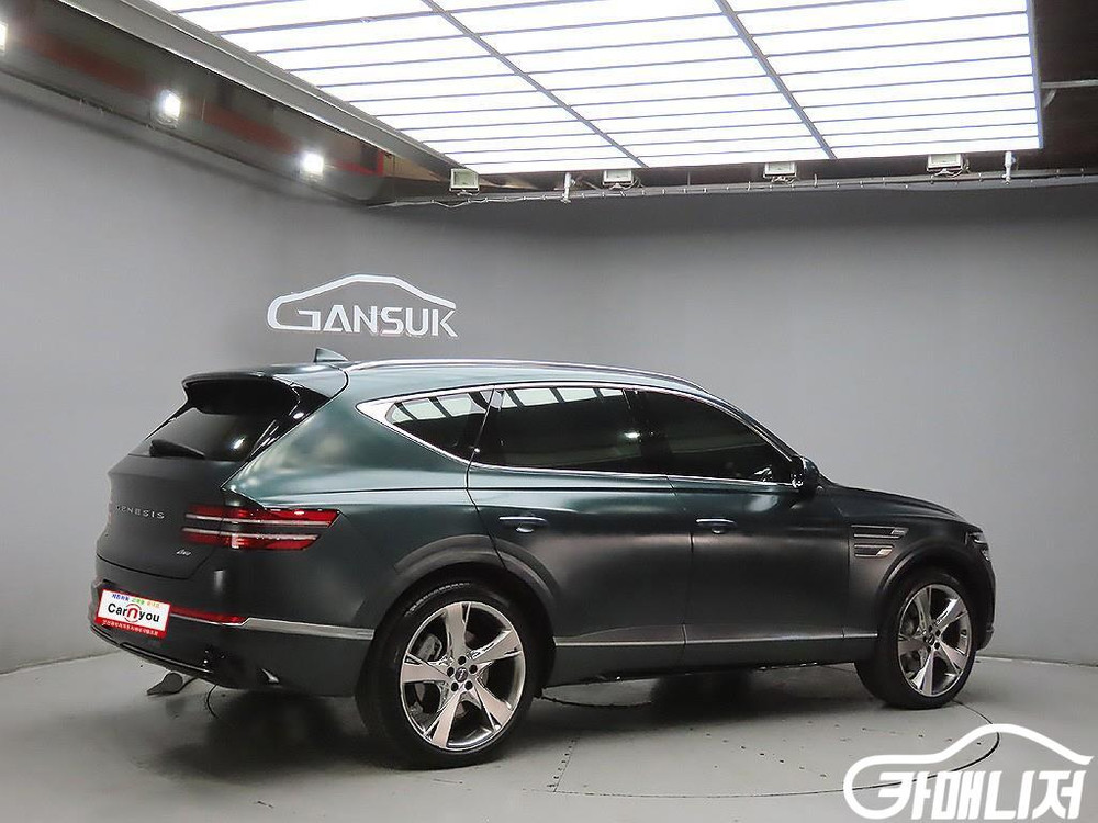 [제네시스]GV80 디젤 3.0 AWD (7인승) #불경기세일 이미지