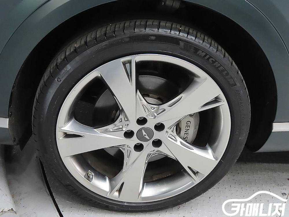 [제네시스]GV80 디젤 3.0 AWD (7인승) #불경기세일 이미지