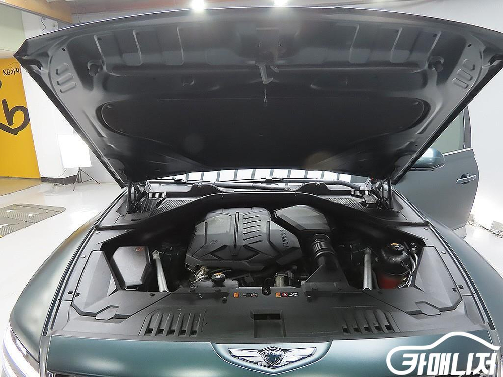 [제네시스]GV80 디젤 3.0 AWD (7인승) #불경기세일 이미지