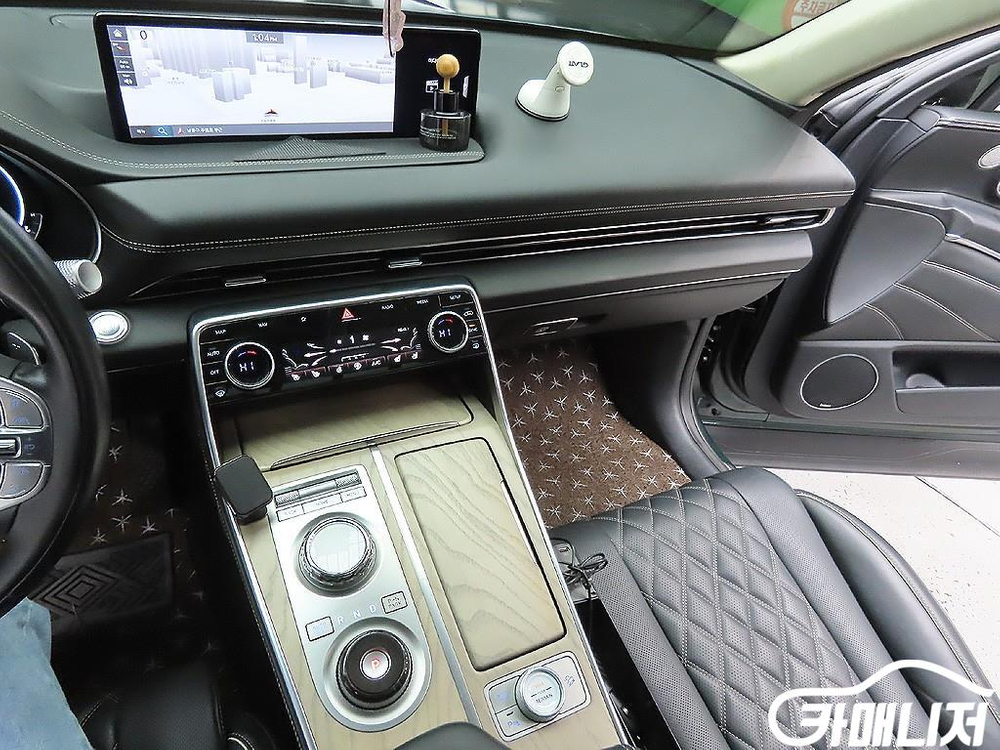 [제네시스]GV80 디젤 3.0 AWD (7인승) #불경기세일 이미지