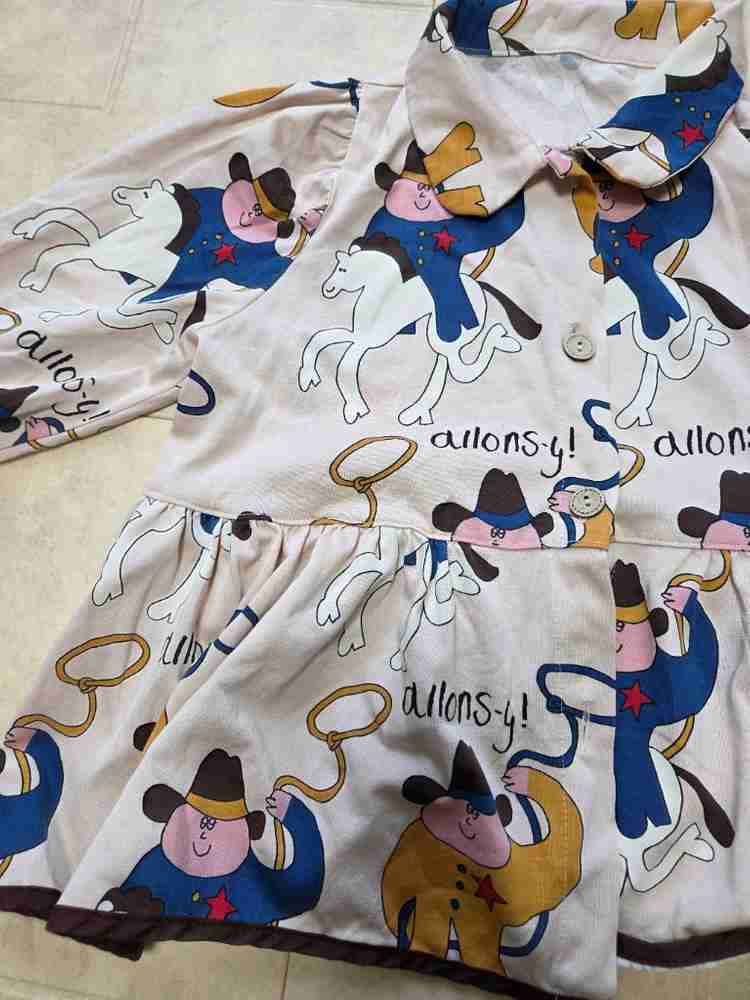 리미떼두두 실내복 M사이즈 이미지