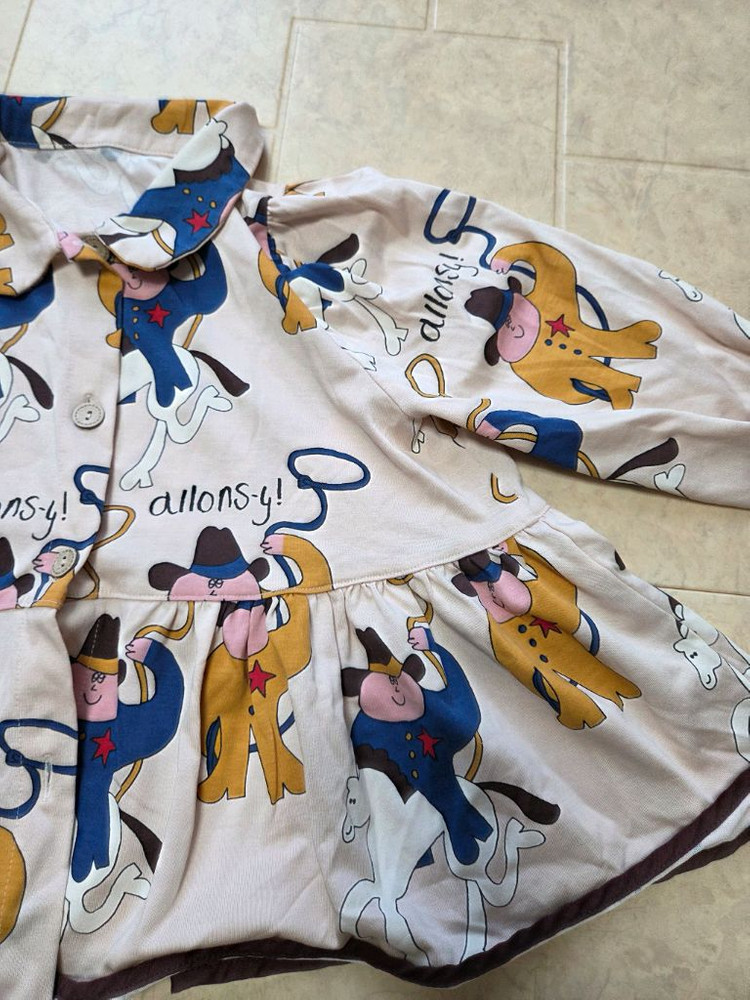 리미떼두두 실내복 M사이즈 이미지