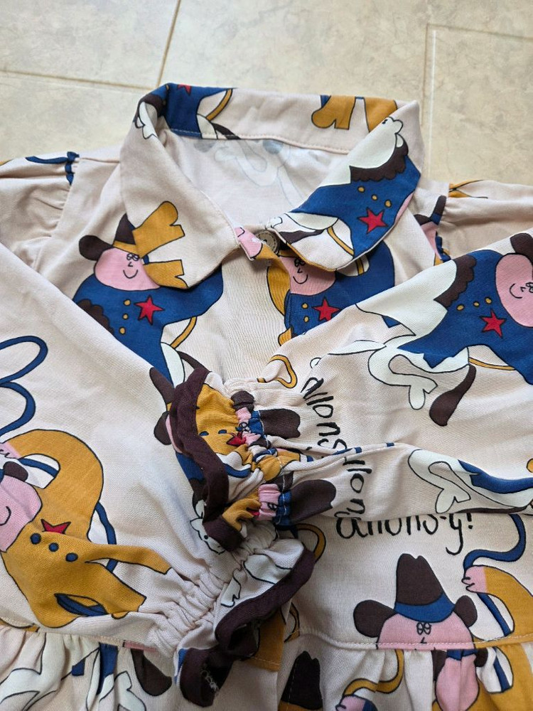 리미떼두두 실내복 M사이즈 이미지