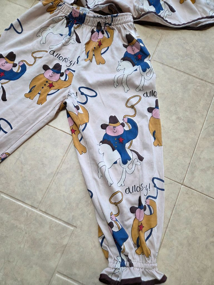 리미떼두두 실내복 M사이즈 이미지