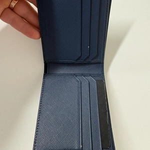 몽블랑 반지갑 이미지