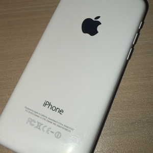 아이폰 5c 16gb 화이트 이미지