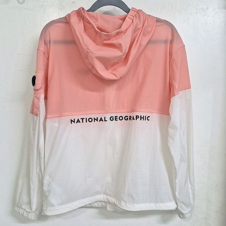 반택포/내셔널지오그래픽 키즈150 경량 바람막이 이미지