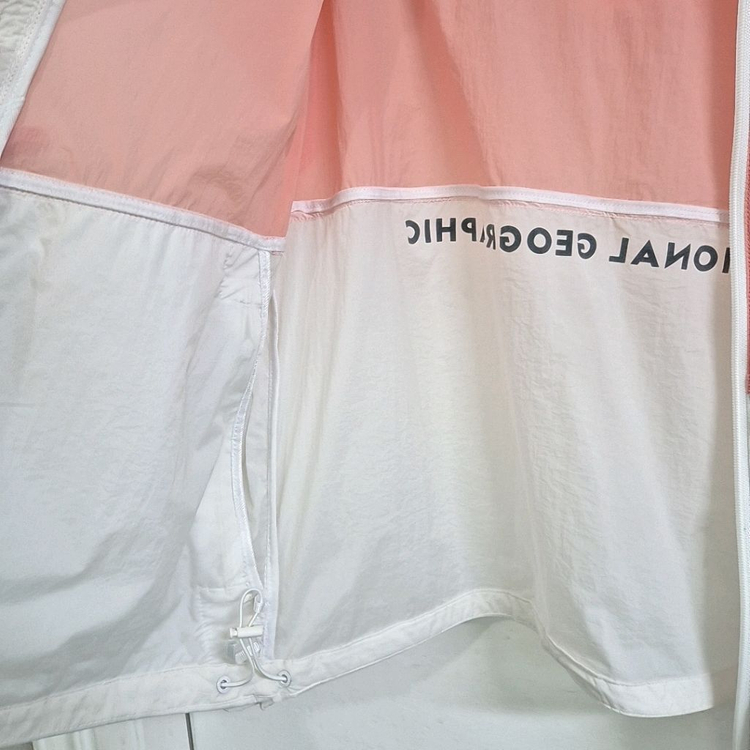 반택포/내셔널지오그래픽 키즈150 경량 바람막이 이미지