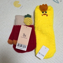 출산준비물 방한용품 신생아 수면조끼 헤어 신발 이미지