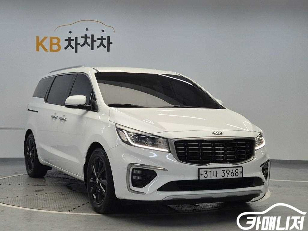 [기아]더 뉴 카니발 디젤 9인승 노블레스 (9인승) #불경기세일 이미지