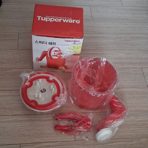 타파웨어 스피디쉐프 거품기(새상품) 이미지