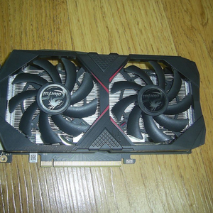 웨이코스 RTX 2060 SUPER 그래픽카드 이미지