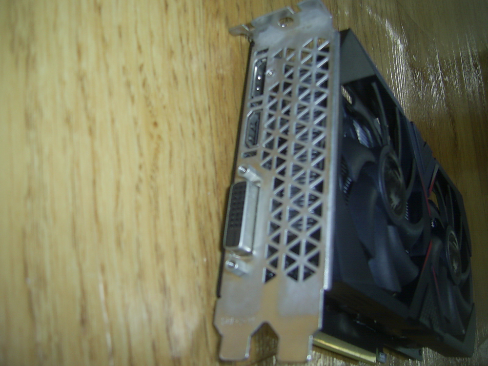 웨이코스 RTX 2060 SUPER 그래픽카드 이미지