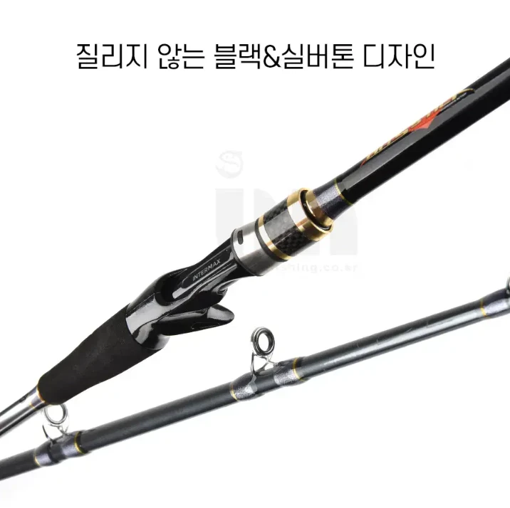 문어선상낚시대 B155MH 우럭,광어겸용 강한허리힘,통솔리드 이미지