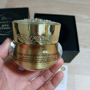 다이아린 프리미엄 펩타이드 아이크림 30g 새제품 이미지