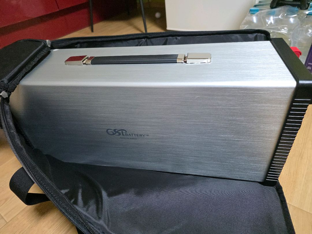 파워뱅크GSP 210A 이미지