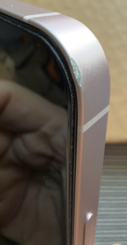 아이폰 13 128GB 핑크 팝니다. 이미지