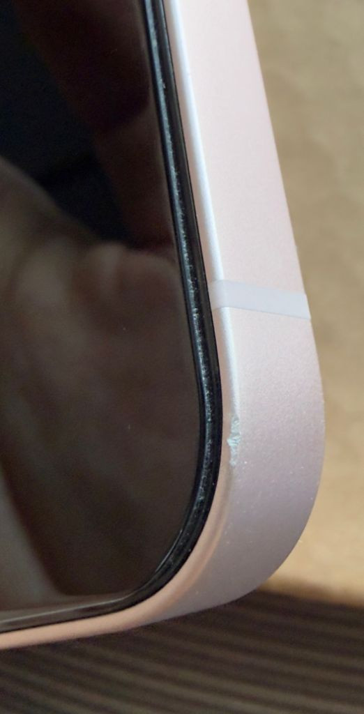 아이폰 13 128GB 핑크 팝니다. 이미지