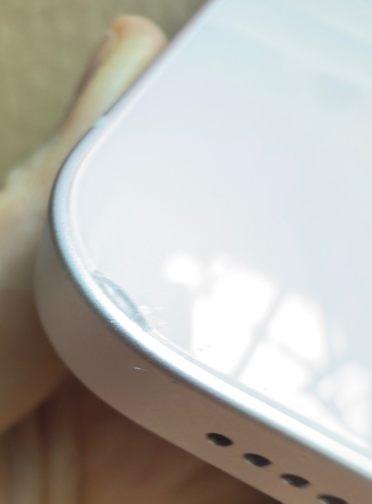 아이폰 13 128GB 핑크 팝니다. 이미지