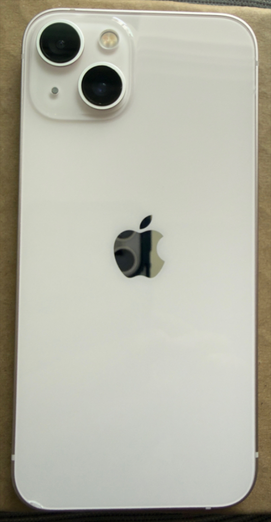 아이폰 13 128GB 핑크 팝니다. 이미지