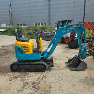 중고미니굴삭기 구보다 U008 초미니 2021년식 판매 이미지