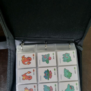 포켓몬띠부씰 1세대(뮤츠2종 뮤2종)제외 2세대 전종 팝니다 이미지