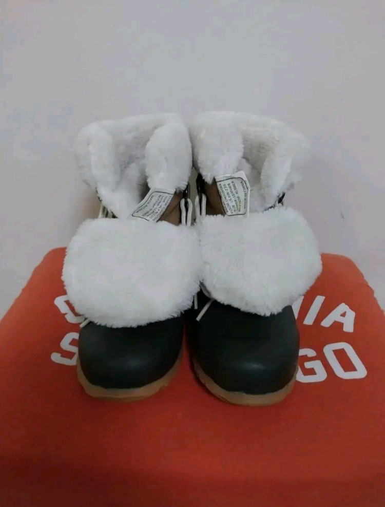 여성 플라잉독 코지패션 방한 부츠 (230) 이미지