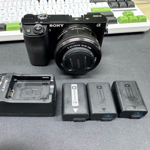 a6000 판매합니다 이미지