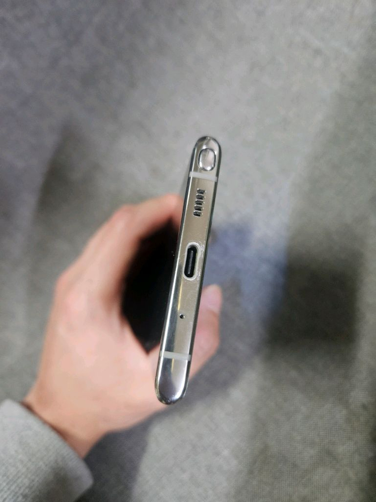 삼성 갤럭시 노트10 5G 256GB 아우라 글로우 이미지