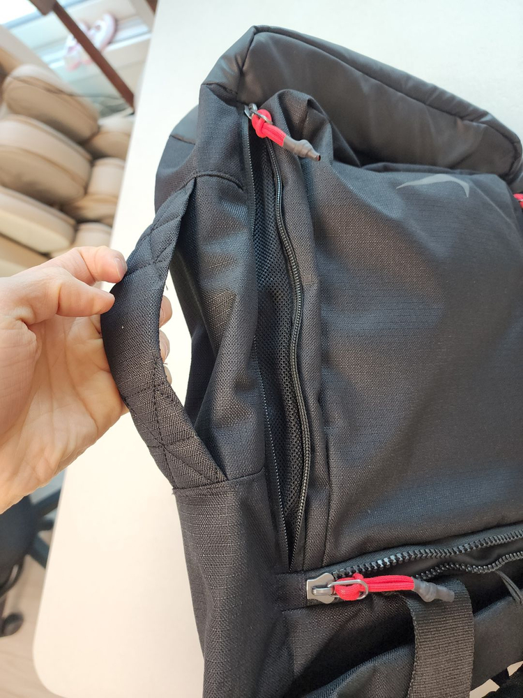 나이키골프 백팩 BA5784 모델 이미지