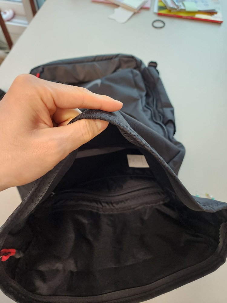 나이키골프 백팩 BA5784 모델 이미지