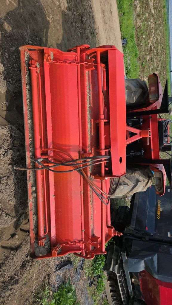 국제 트렉터 KTE390 40마력 사용시간 1329 이미지