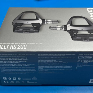 가민렐리 파워미터 Garmin Rally RS200 양쪽1세트 2개 이미지