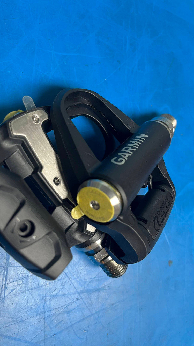 가민렐리 파워미터 Garmin Rally RS200 양쪽1세트 2개 이미지