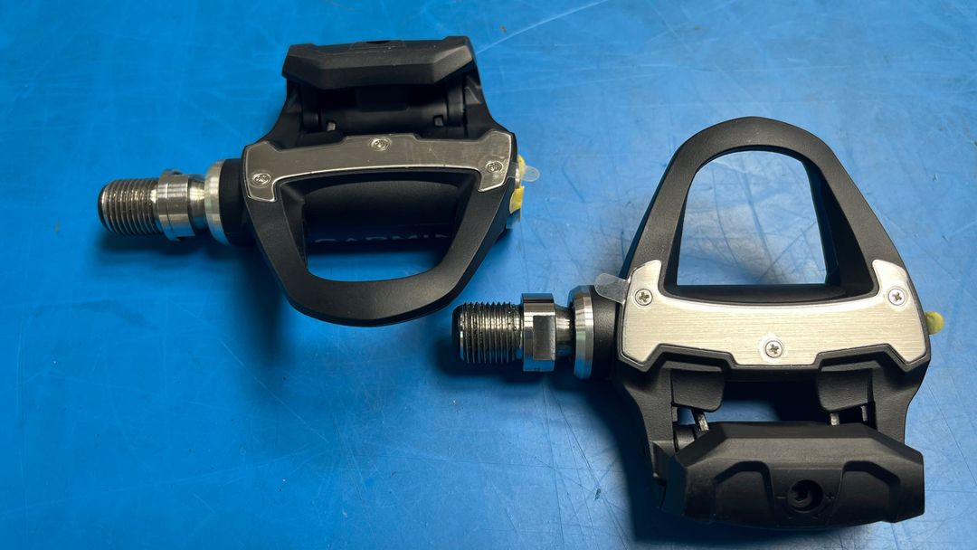 가민렐리 파워미터 Garmin Rally RS200 양쪽1세트 2개 이미지