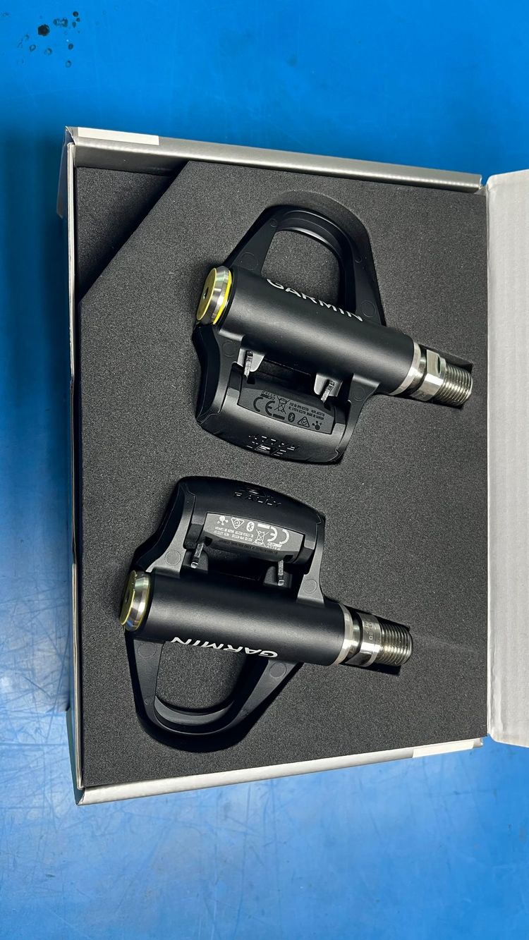 가민렐리 파워미터 Garmin Rally RS200 양쪽1세트 2개 이미지