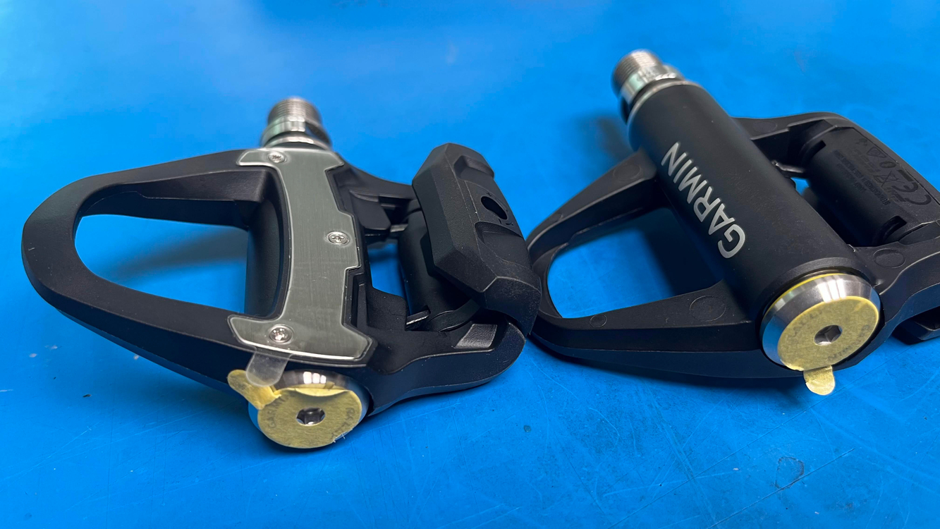 가민렐리 파워미터 Garmin Rally RS200 양쪽1세트 2개 이미지