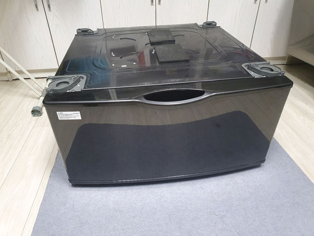 (배송가능) 삼성 그랑데 건조기 실내키트 물통 이미지