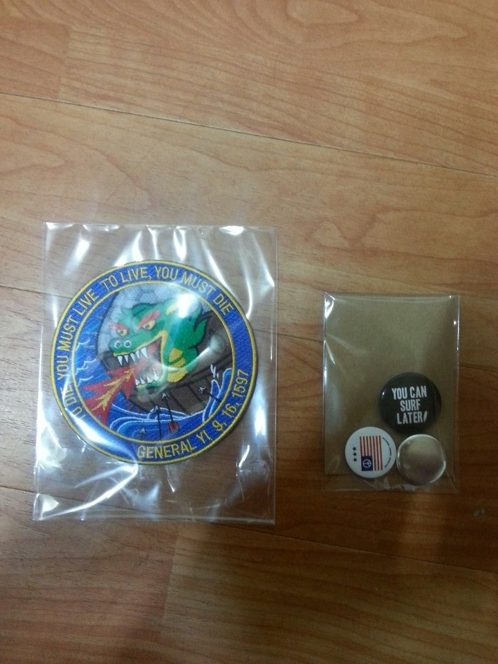 에스피오나지 MA-1 자켓 M 사이즈 이미지