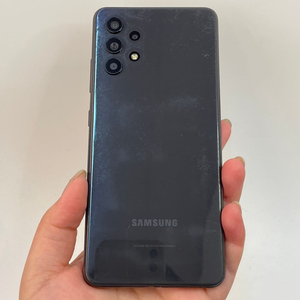 (울산중고폰) 갤럭시A32 (A325) 블랙 64GB 판매 480885 이미지