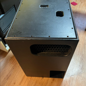 넥소 nexo ps15와 td전용 콘트롤러 섭우퍼 ls1200 1통 이미지