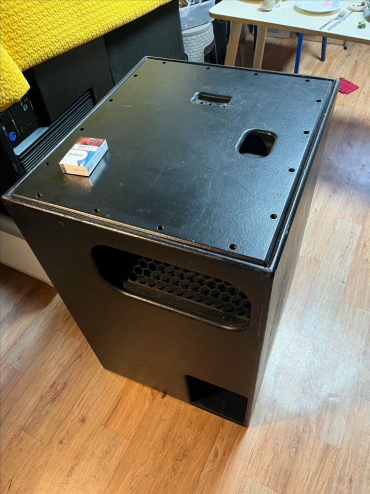 넥소 nexo ps15와 td전용 콘트롤러 섭우퍼 ls1200 1통 이미지