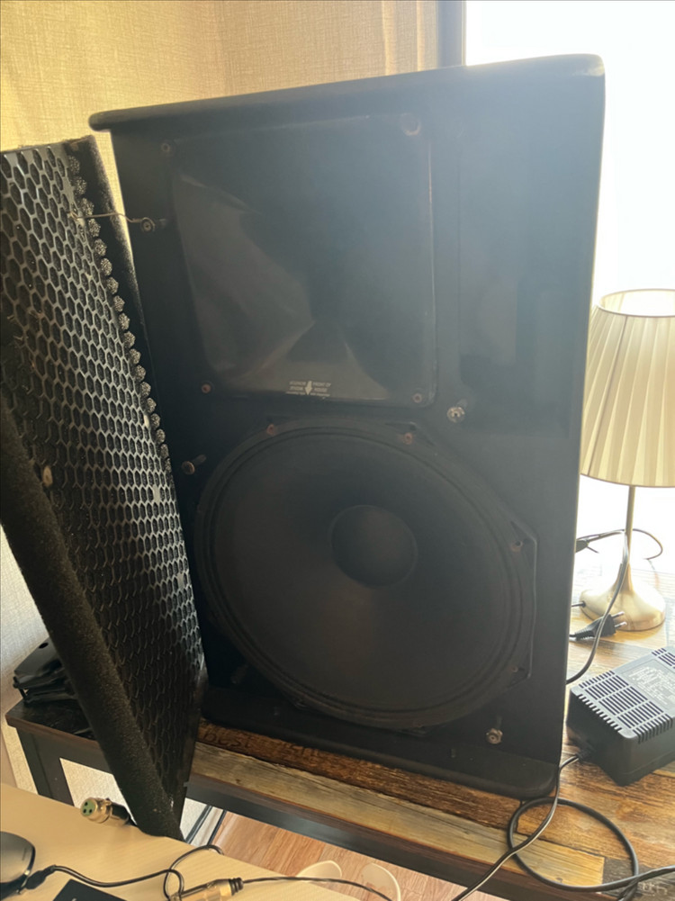 넥소 nexo ps15와 td전용 콘트롤러 섭우퍼 ls1200 1통 이미지