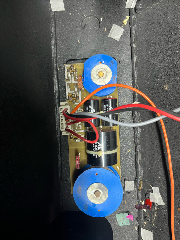 넥소 nexo ps15와 td전용 콘트롤러 섭우퍼 ls1200 1통 이미지