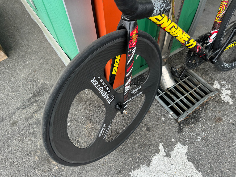 엔진11 크릿디 IRD 팀 에디션 픽시 자전거 이미지