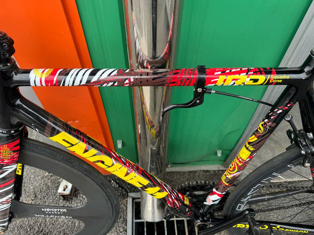 엔진11 크릿디 IRD 팀 에디션 픽시 자전거 이미지