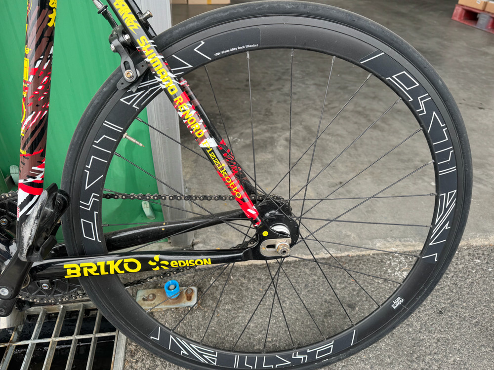 엔진11 크릿디 IRD 팀 에디션 픽시 자전거 이미지