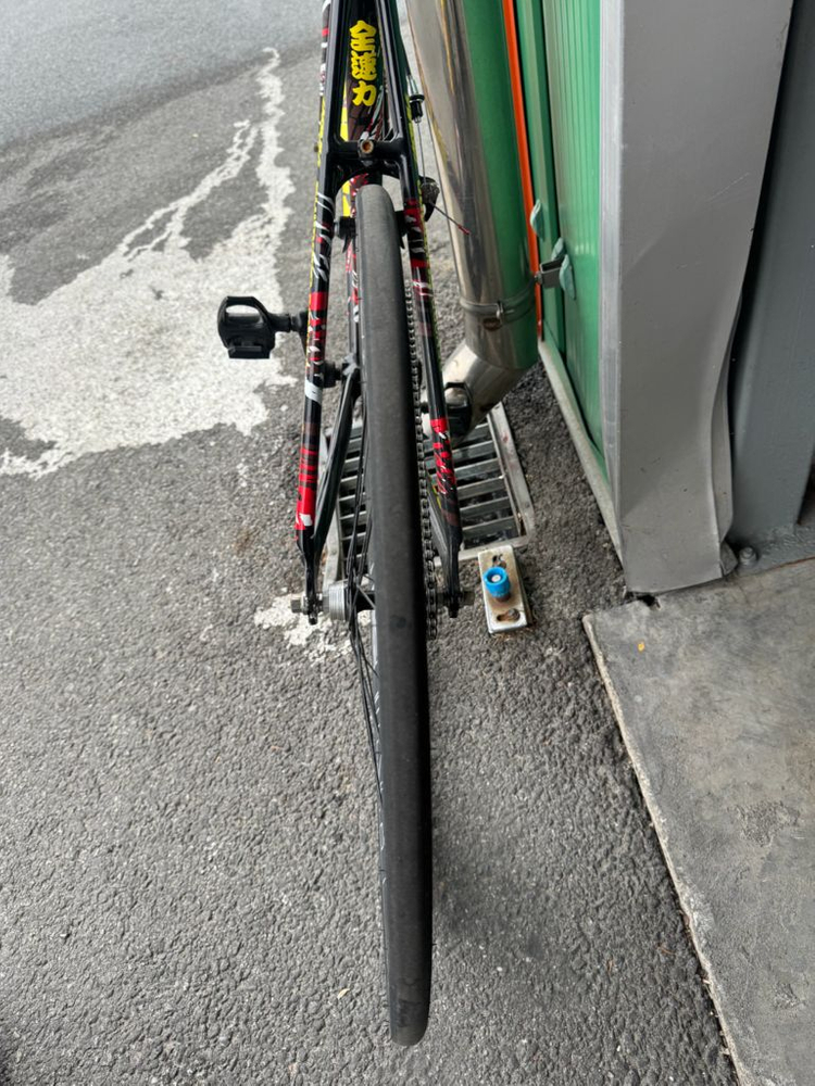 엔진11 크릿디 IRD 팀 에디션 픽시 자전거 이미지