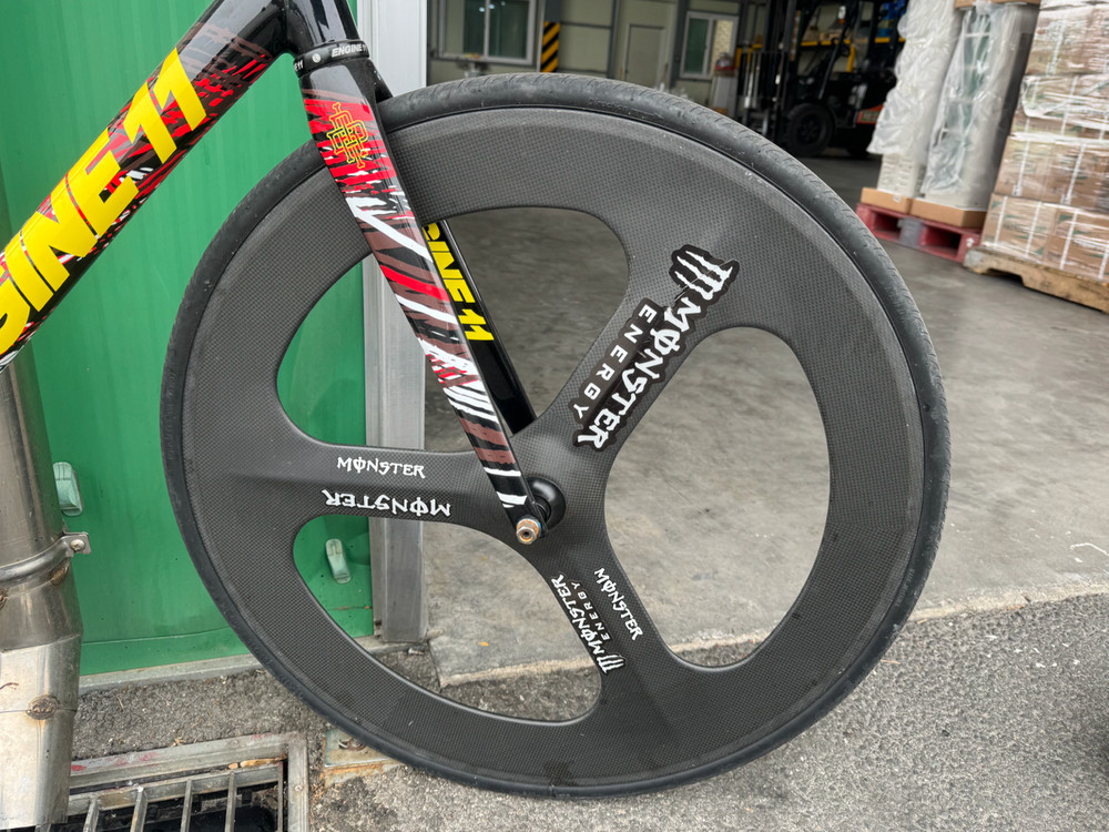 엔진11 크릿디 IRD 팀 에디션 픽시 자전거 이미지