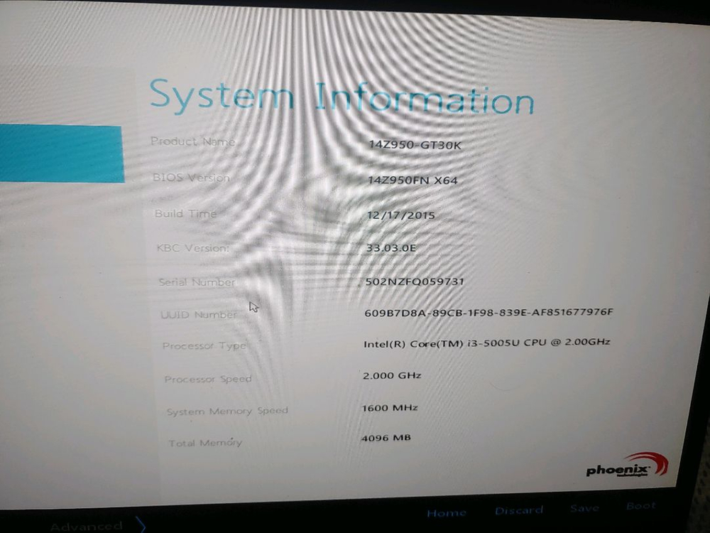 LG 부품용 노트북 3대 이미지